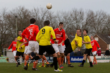 2014_01_18 Lo Rijswijkse Boys 1 - GVV'63 1 2 - 1